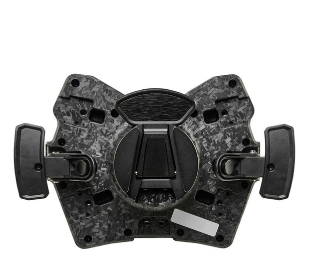 Asetek Forte GT Button Box V2 - black, orange - 1369921 - zdjęcie 4